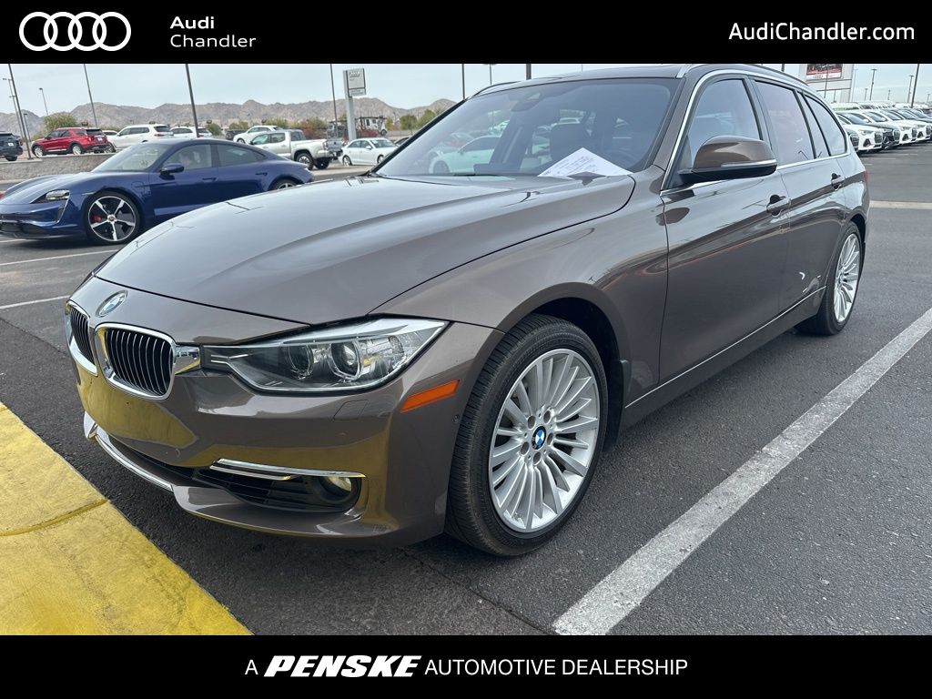 2014 BMW 3 Series 328i xDrive -
                Chandler, AZ