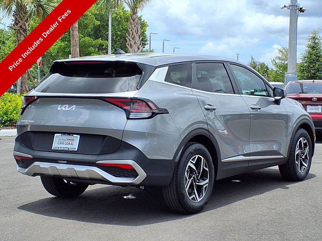 Used 2023 Kia Sportage SUV