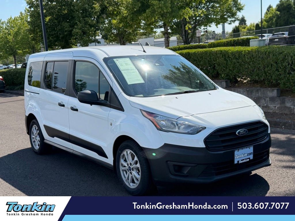 2023 Ford Transit Connect XL LWB with Rear Cargo Doors