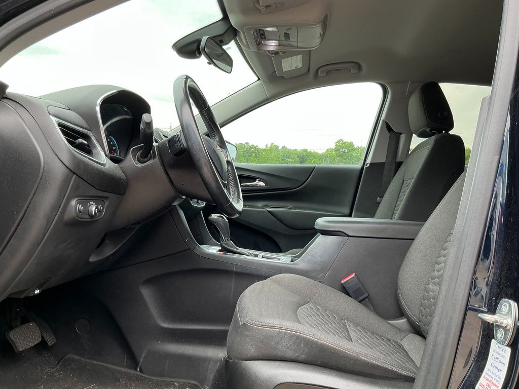 used 2021 Chevrolet Equinox car, priced at $18,648