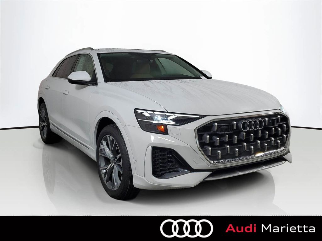 2025 Audi Q8