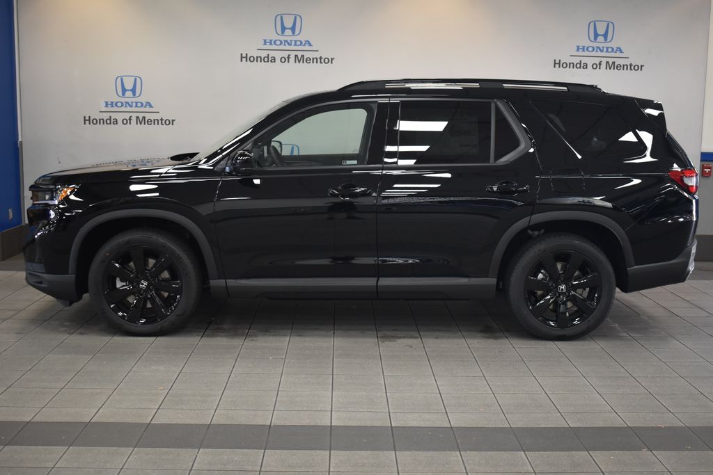 Thumbnail: 2025 Honda Pilot - 4