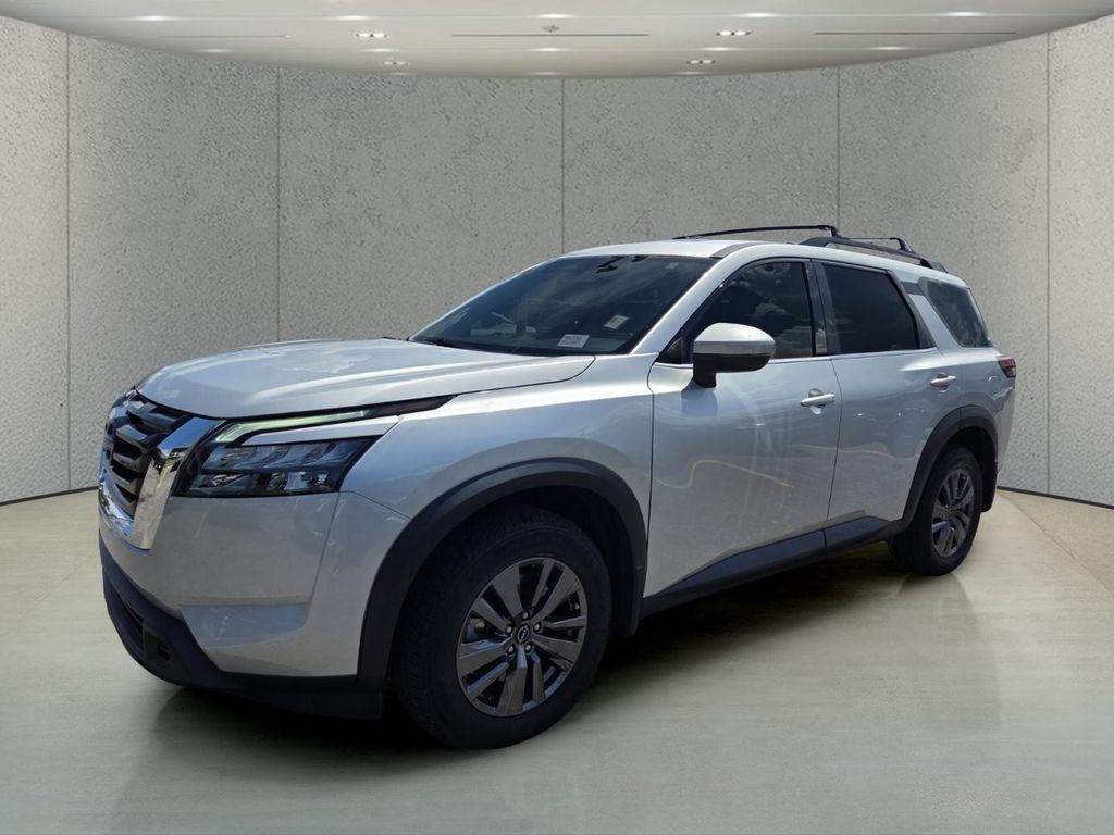 2023 Nissan Pathfinder