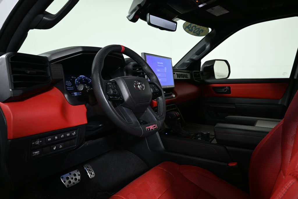 Thumbnail: 2024 Toyota Sequoia - 14