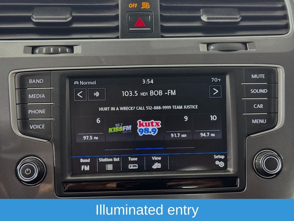 Used Car 2017 Volkswagen Golf Alltrack  Tsi Sel For Sale Under $15,000 In Austin, Texas