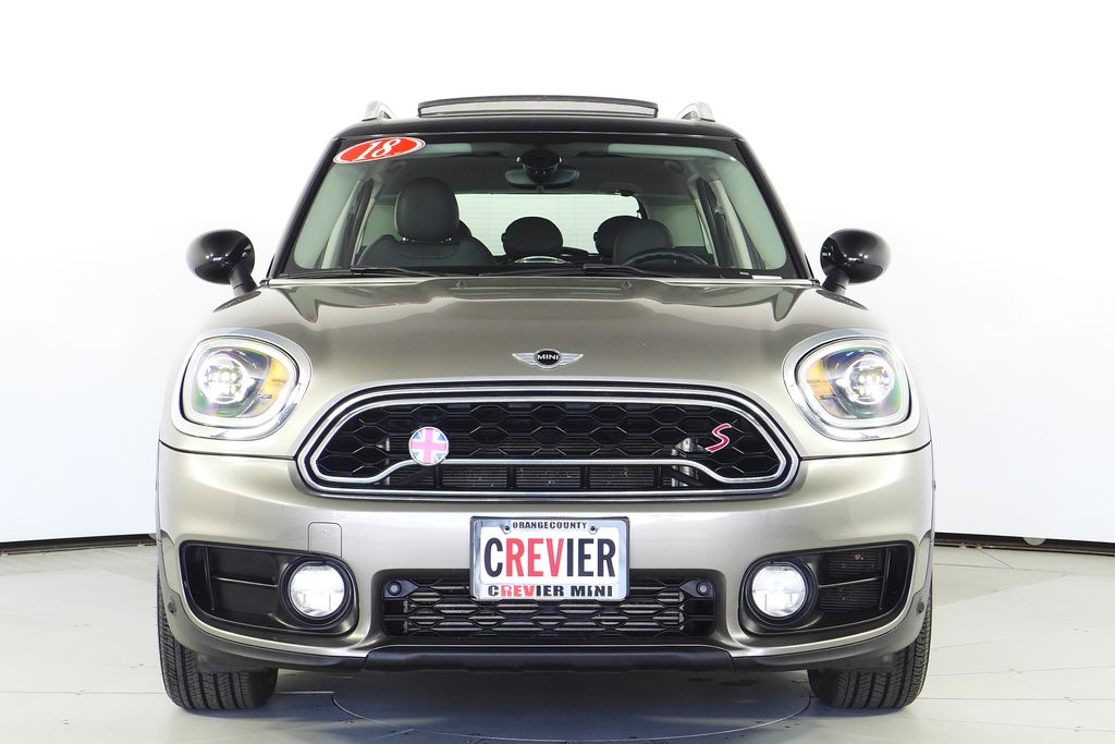 Thumbnail: 2018 MINI Cooper Countryman - 3