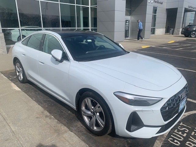 Thumbnail: 2025 Audi A5 - 2