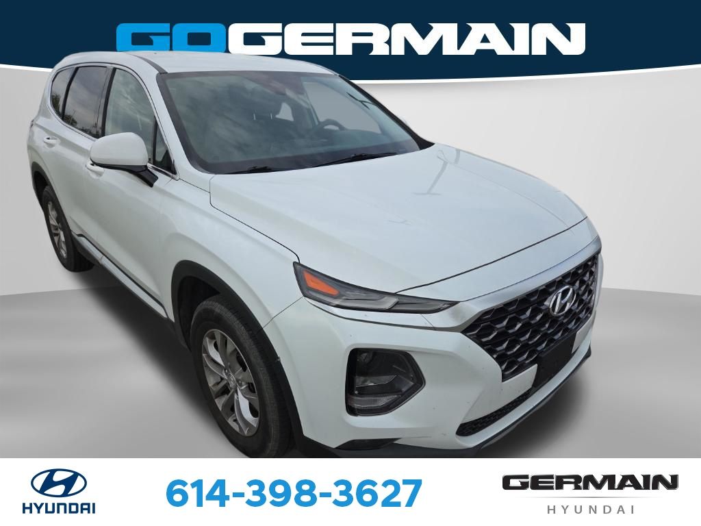 2019 Hyundai Santa Fe SEL