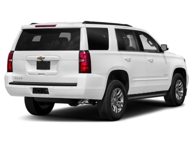 2019 Chevrolet Tahoe LT White at North Houston Mitsubishi