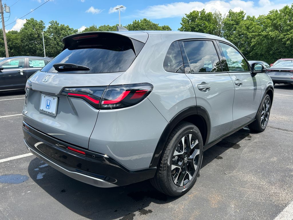 Thumbnail: 2026 Honda HR-V - 5