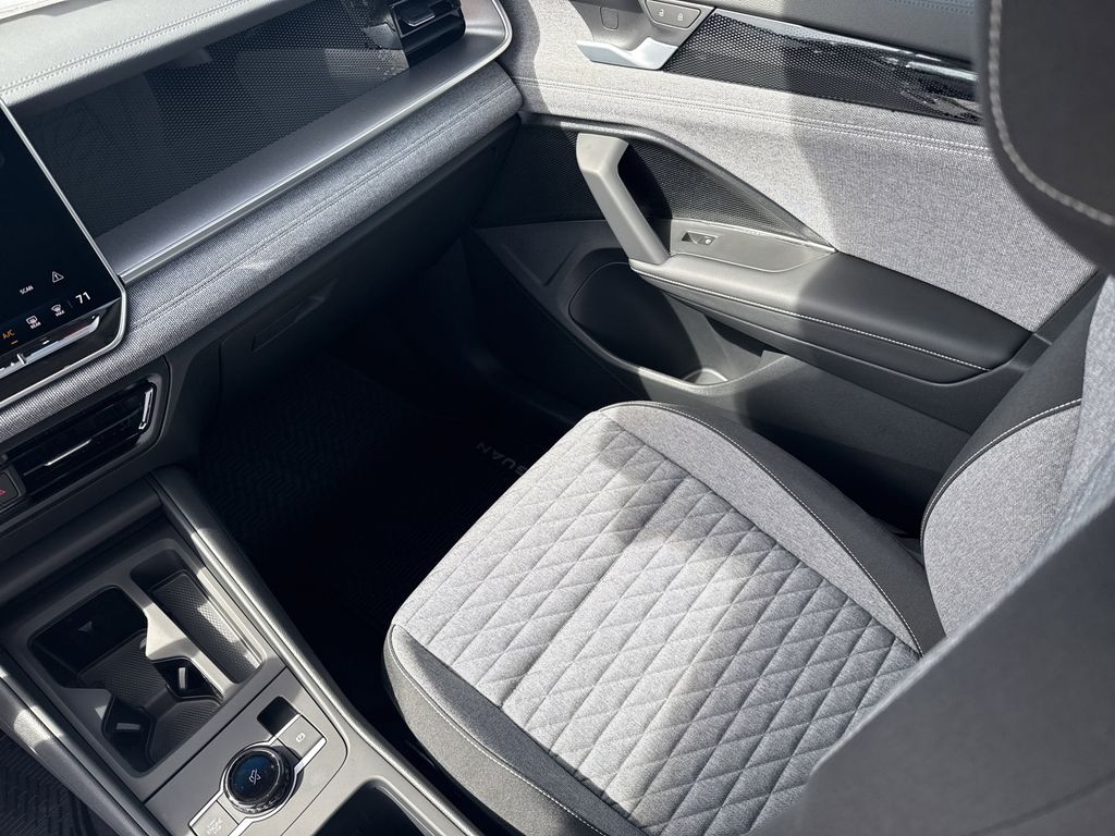 2026 Volkswagen Tiguan 2.0T S Gray at DeMontrond Automotive Group