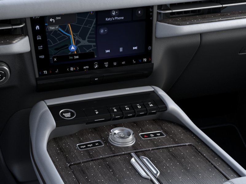 Thumbnail: 2026 Lincoln Navigator L - 15