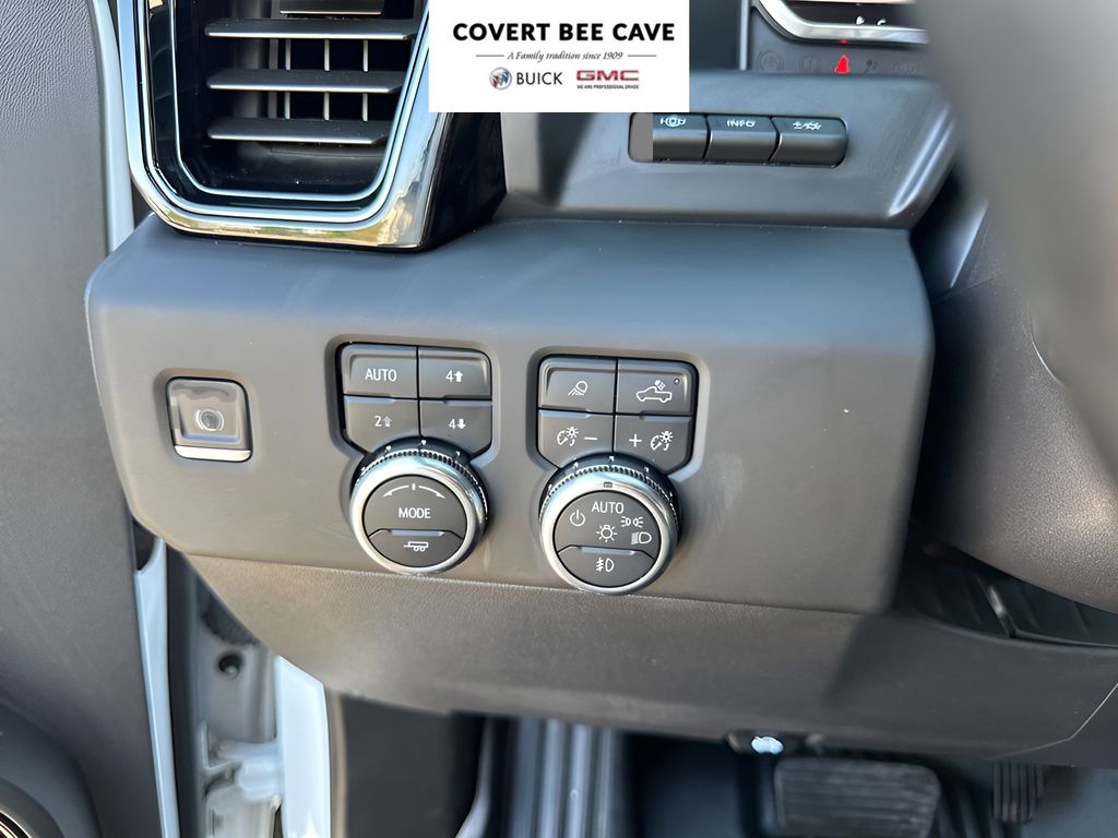 Used Car 2024 Gmc Sierra 1500  At4 For Sale Under $60,000 In Austin, Texas