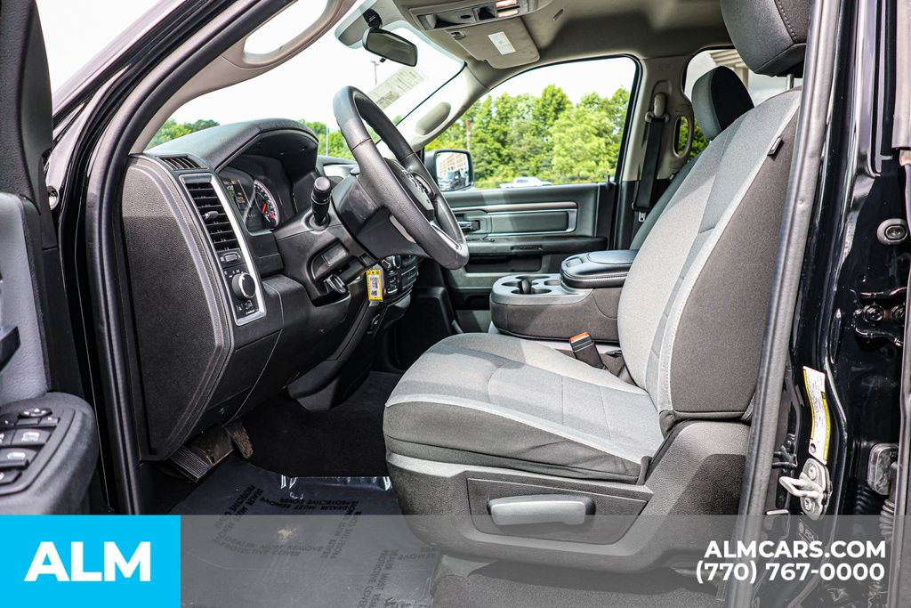 Used 2024 Black Ram SLT image 17