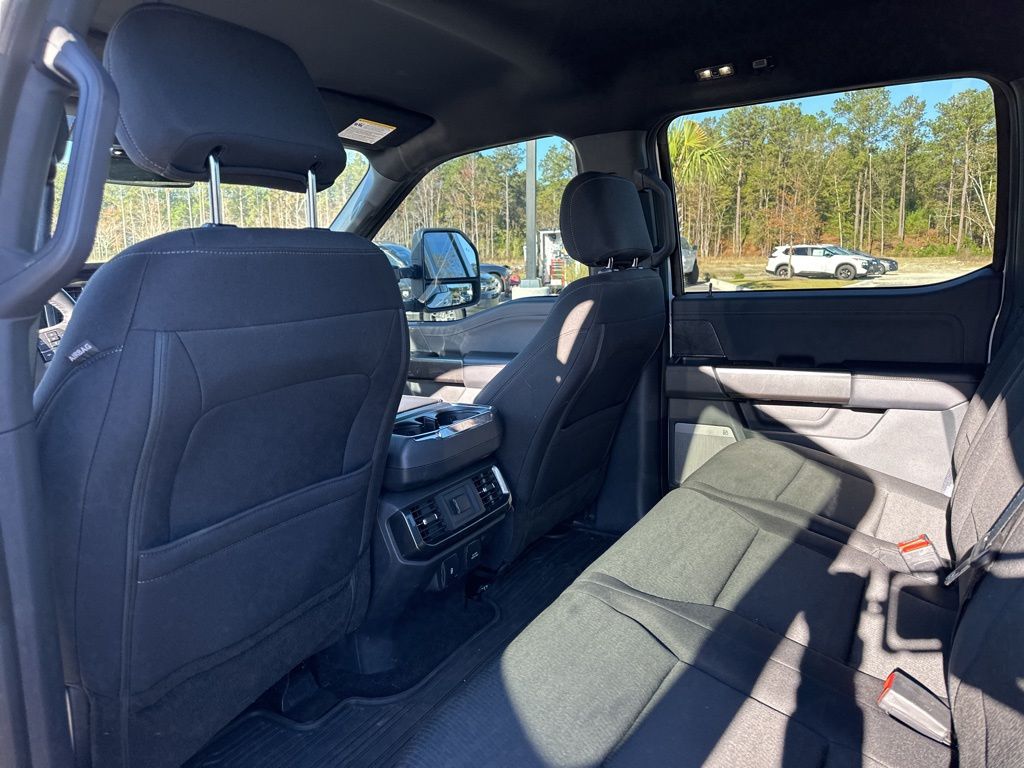 2021 Ford F-150 XLT 13