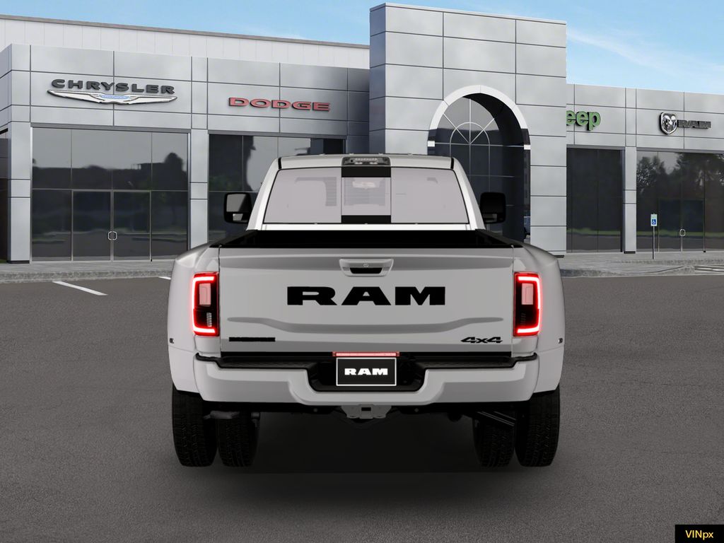 New 2026 Ram 3500 Truck