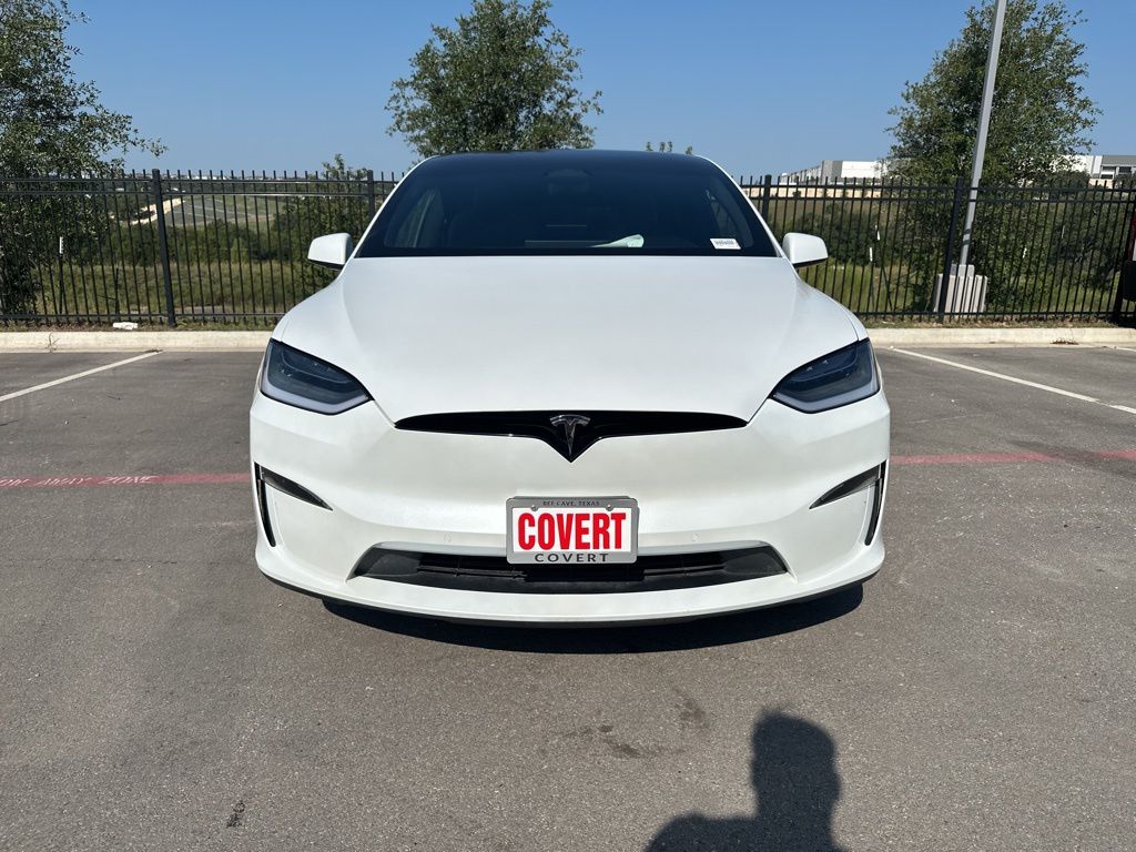 2022 Tesla Model X  Plaid In Austin, Texas