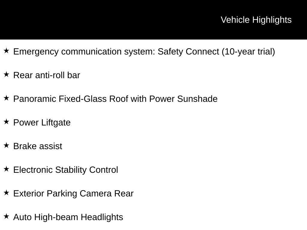 New 2026 Toyota bZ SUV