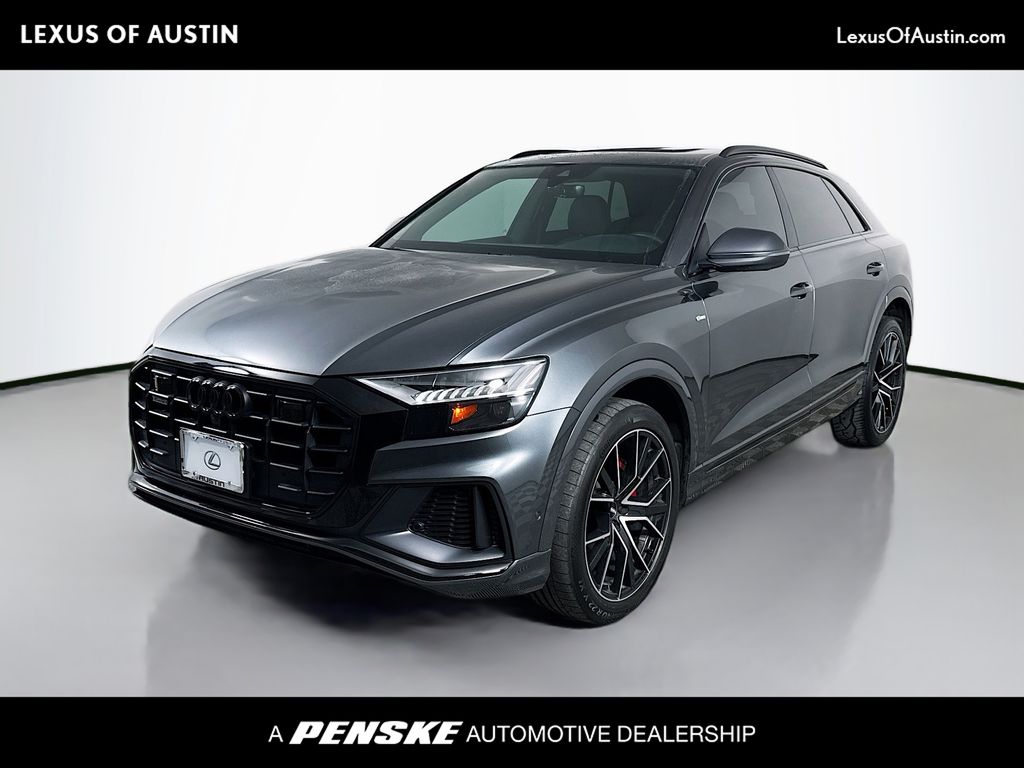 2021 Audi Q8 Premium Plus -
                  Austin, TX