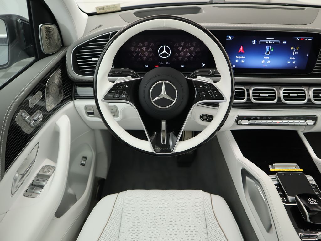 Thumbnail: 2025 Mercedes-Benz GLS - 11