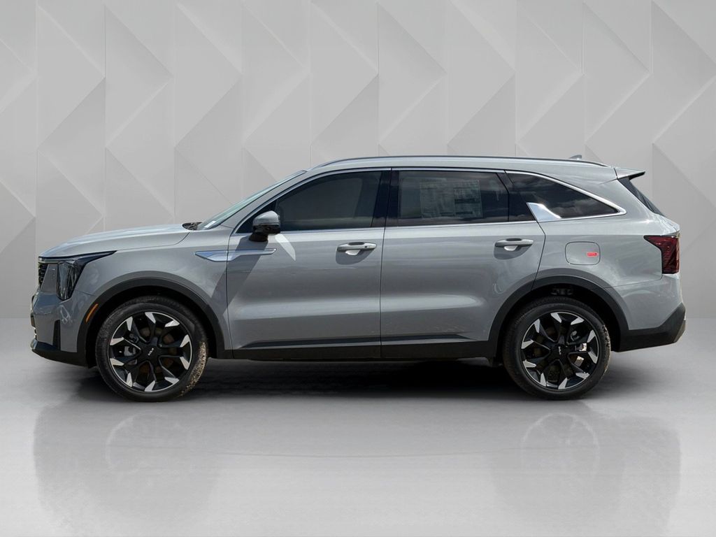 New 2026 Kia Sorento SUV