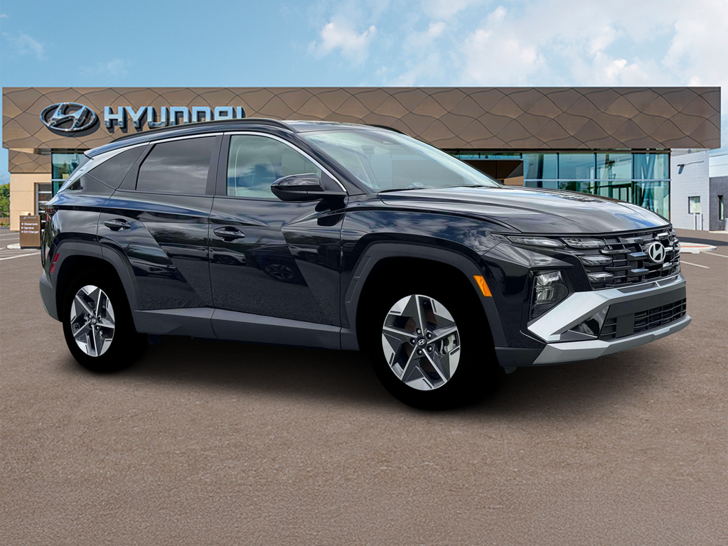 Thumbnail: 2025 Hyundai Tucson - 10