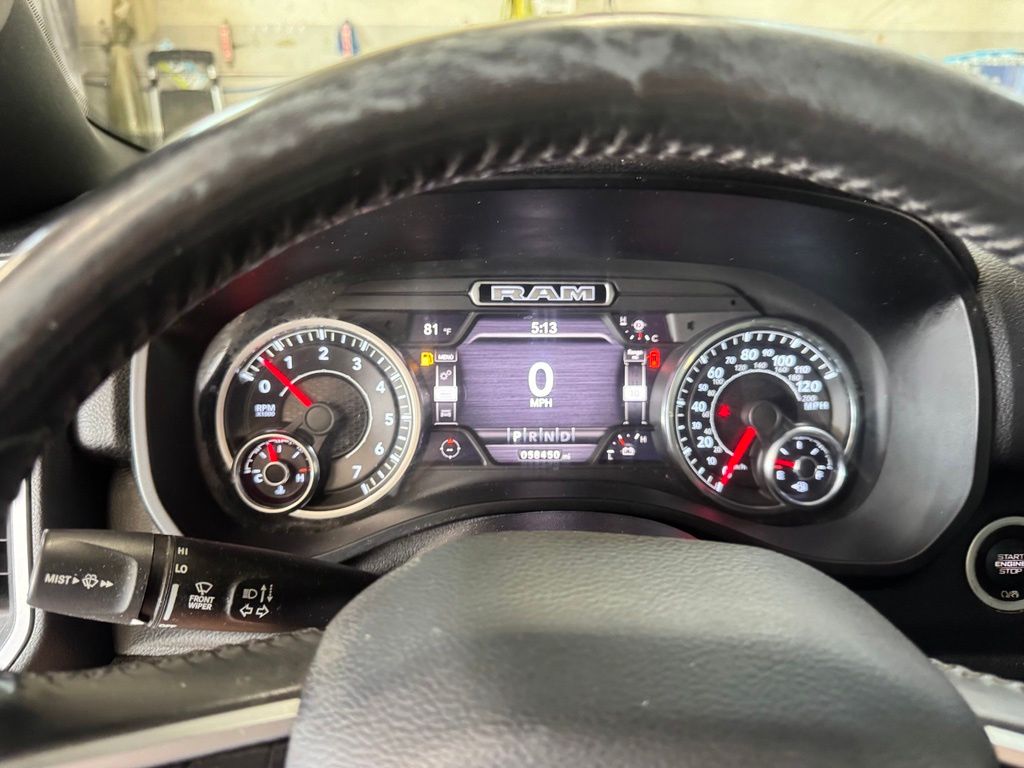 Used 2020 Ram 1500 Truck