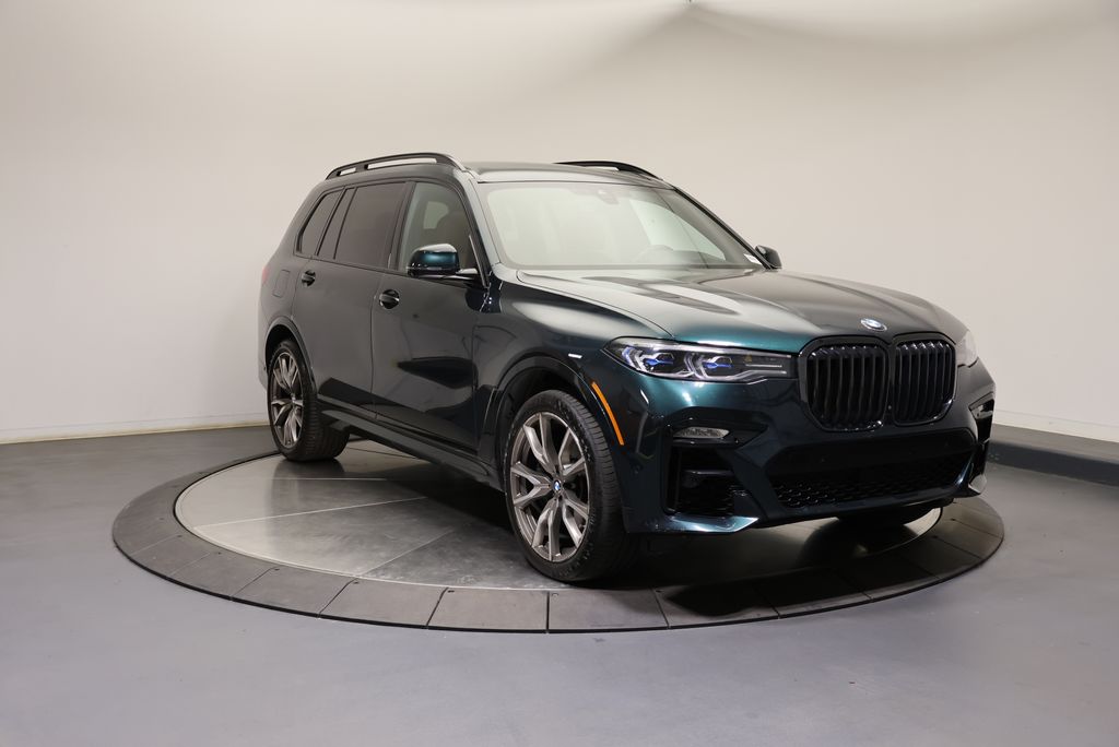 Thumbnail: 2022 BMW X7 - 7