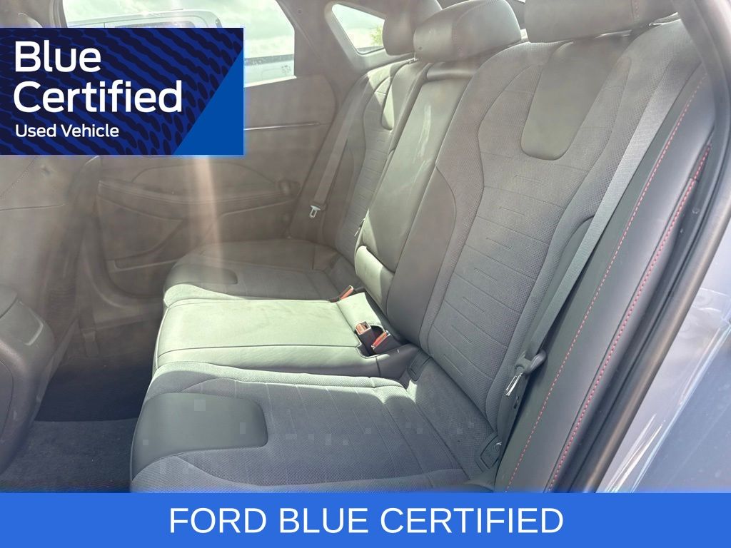 2024 Hyundai Sonata N Line Blue at Wharton Chevrolet GMC
