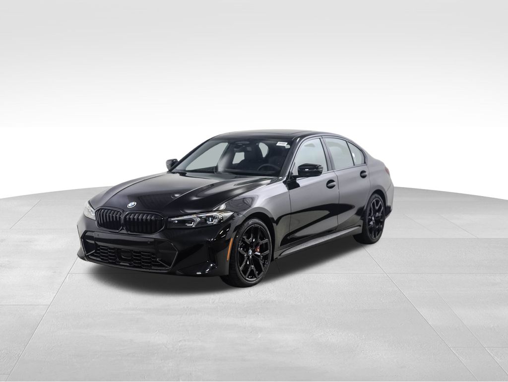 Thumbnail: 2025 BMW 3 Series - 1