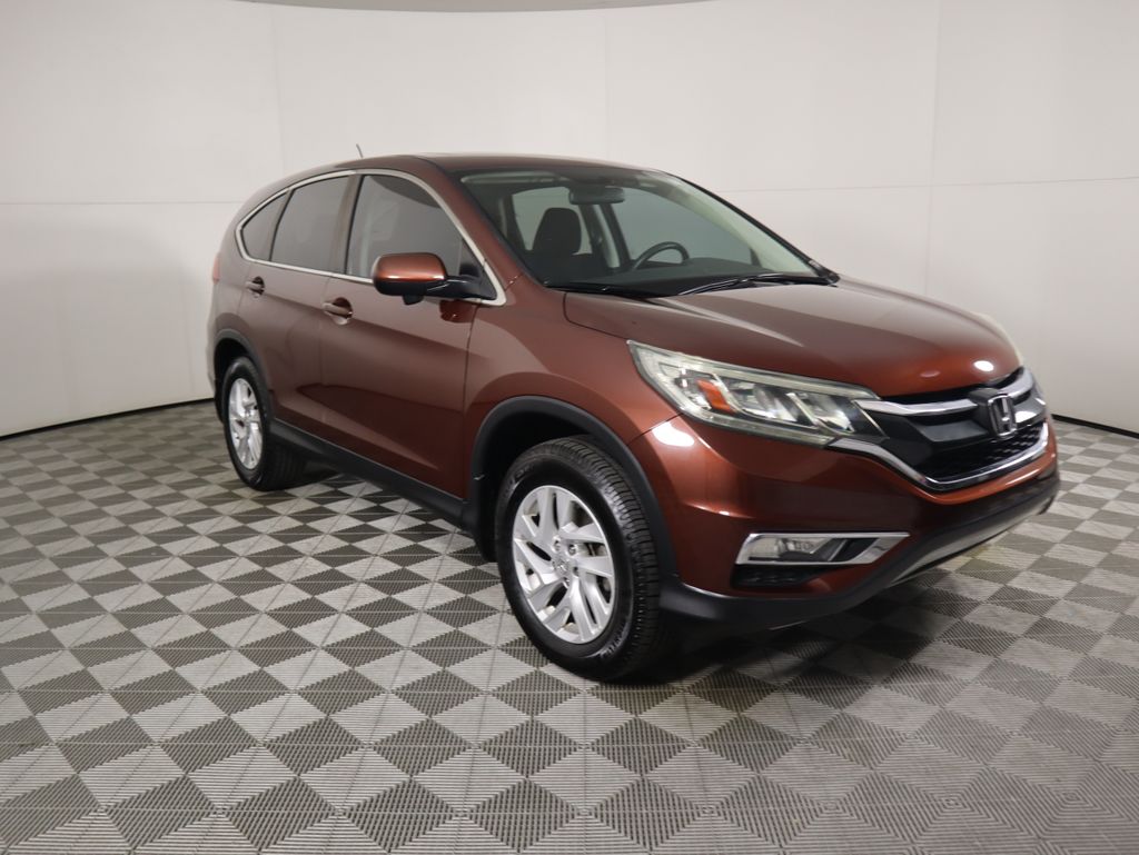 Thumbnail: 2016 Honda CR-V - 3