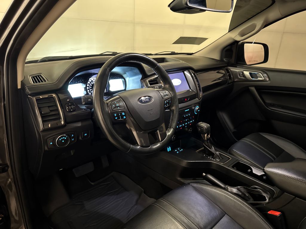 Certified Used 2020 Gray Ford Lariat image 6