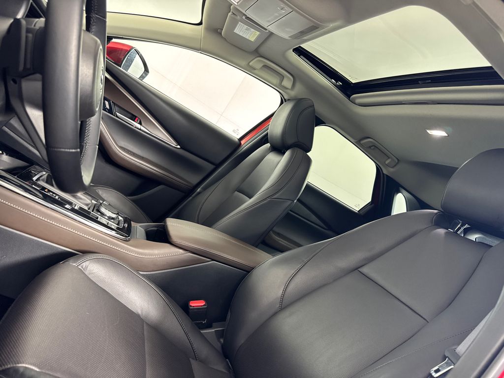 Certified Used 2025 Red Mazda 2.5 S Premium Package image 34