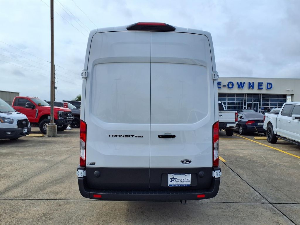 2026 Ford Transit-350 Base White at Ultimate Motorsports