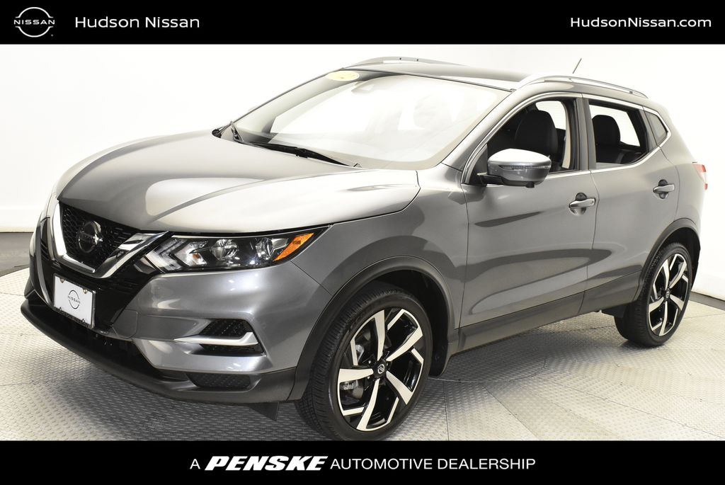 2022 Nissan Rogue Sport SL -
                Jersey City, NJ