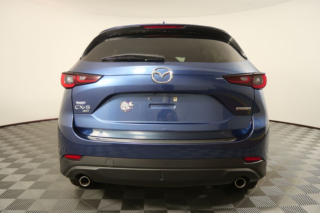Thumbnail: 2023 Mazda CX-5 - 4