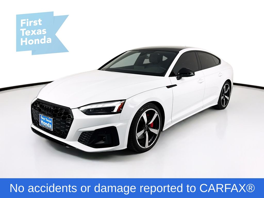 Used Car 2023 Audi A5 Sportback  45 S Line Premium Plus For Sale Under $35,000 In Austin, Texas