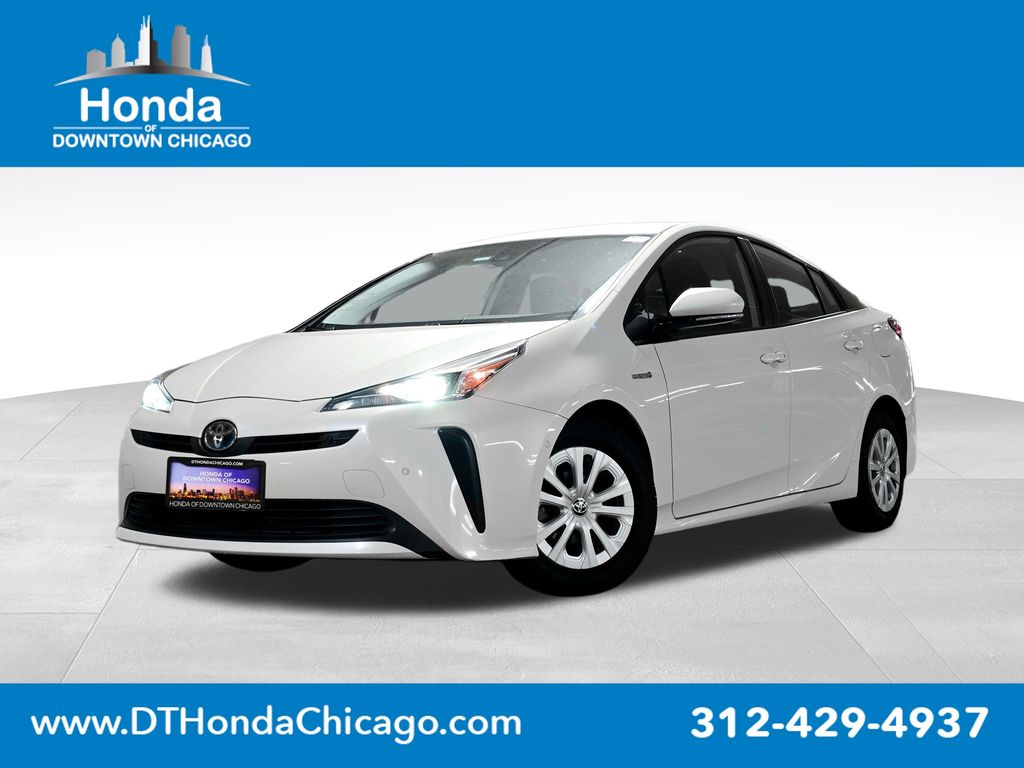 2020 Toyota Prius L
