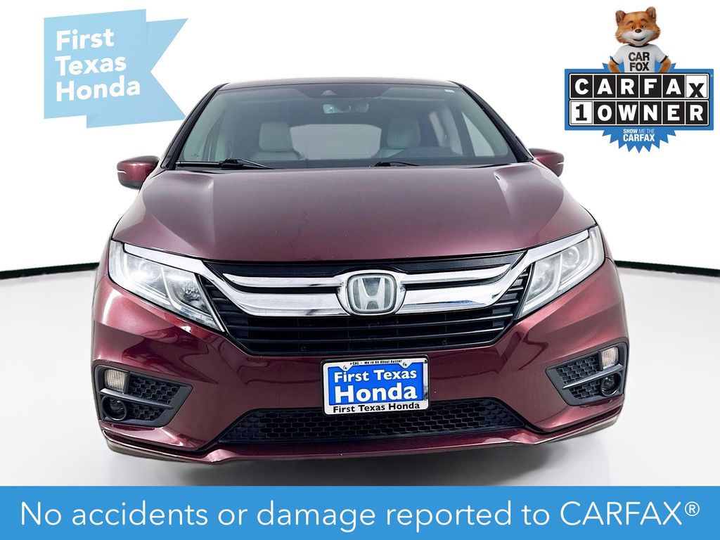 Used Car 2020 Honda Odyssey  Ex-l For Sale Under $25,000 In Austin, Texas