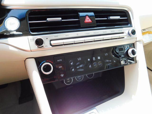 New 2026 White Genesis 2.5T Prestige image 17