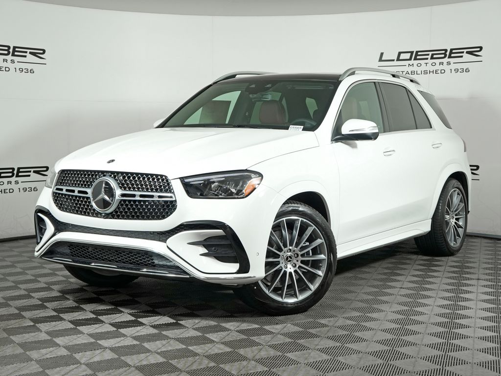 new 2026 Mercedes-Benz GLE car, priced at $77,715