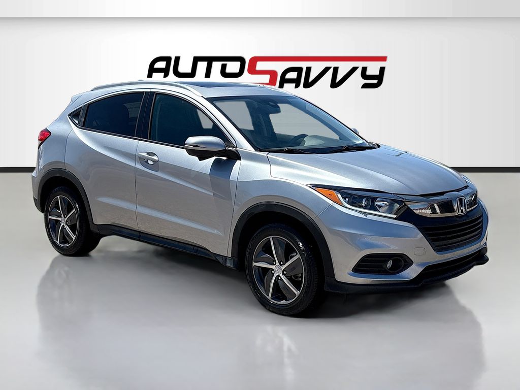 2022 Honda HR-V EX AWD's photo