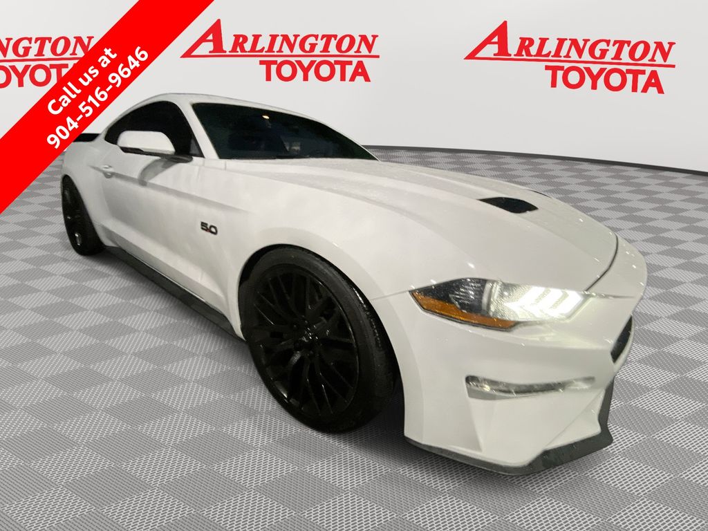 Used 2019 Ford Mustang Coupe