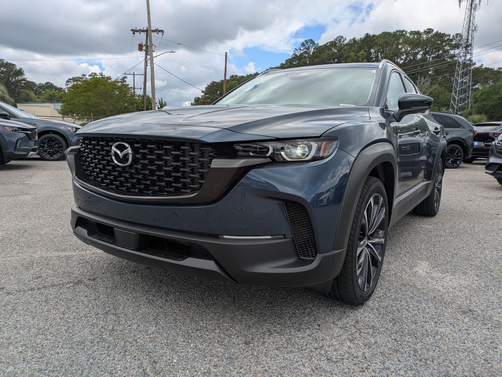 2026 Mazda CX-50 2.5 S Premium