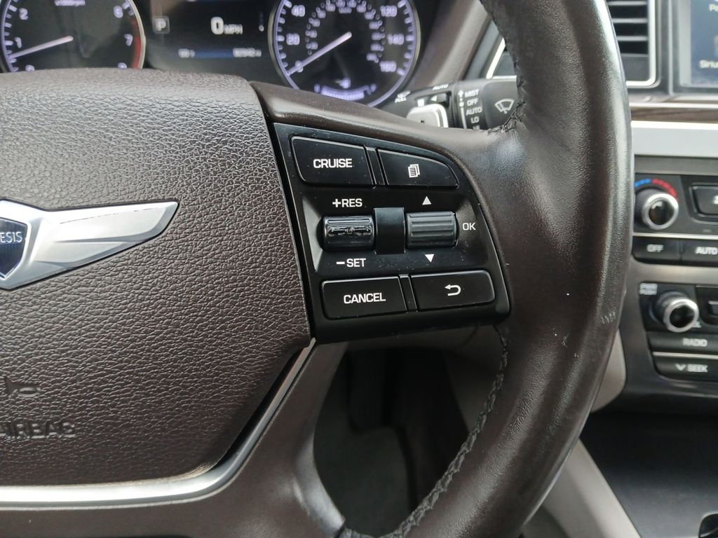 Used Car 2015 Hyundai Genesis  3.8 For Sale Under $15,000 In Austin, Texas