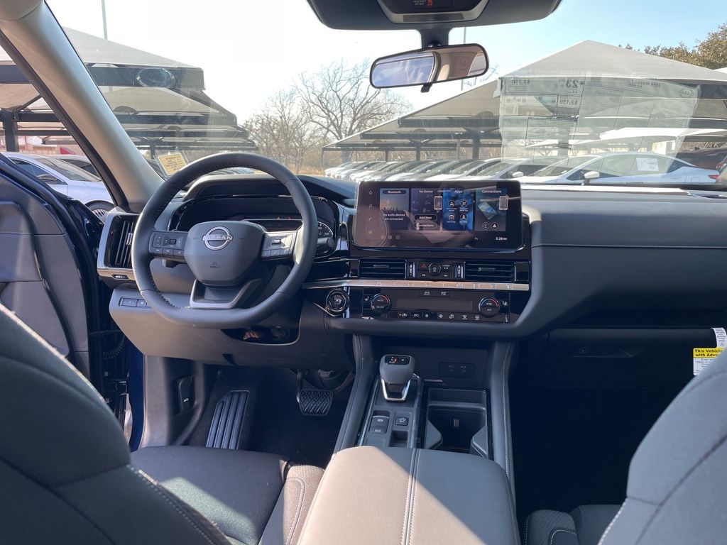 2026 Nissan Pathfinder