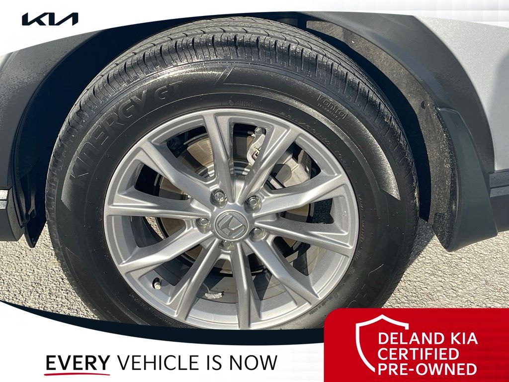 Used 2025 Honda CR-V SUV