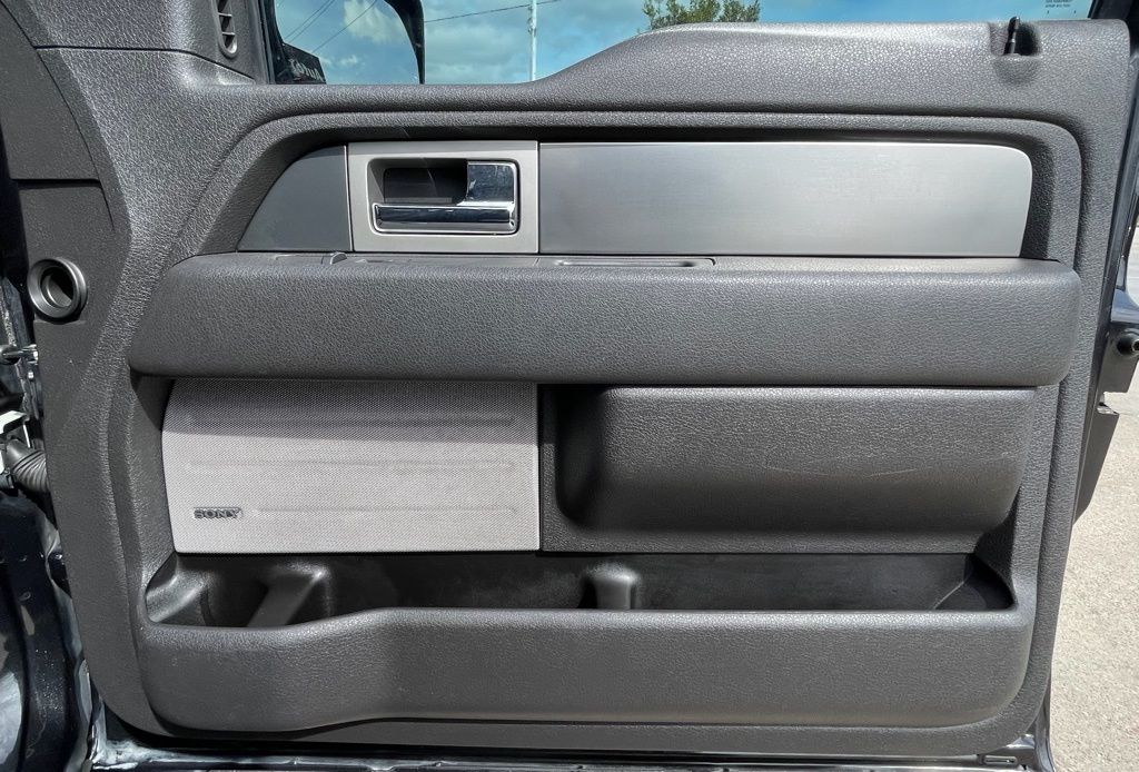 2014 Ford F-150 FX4 Black at Emmons Autoplex