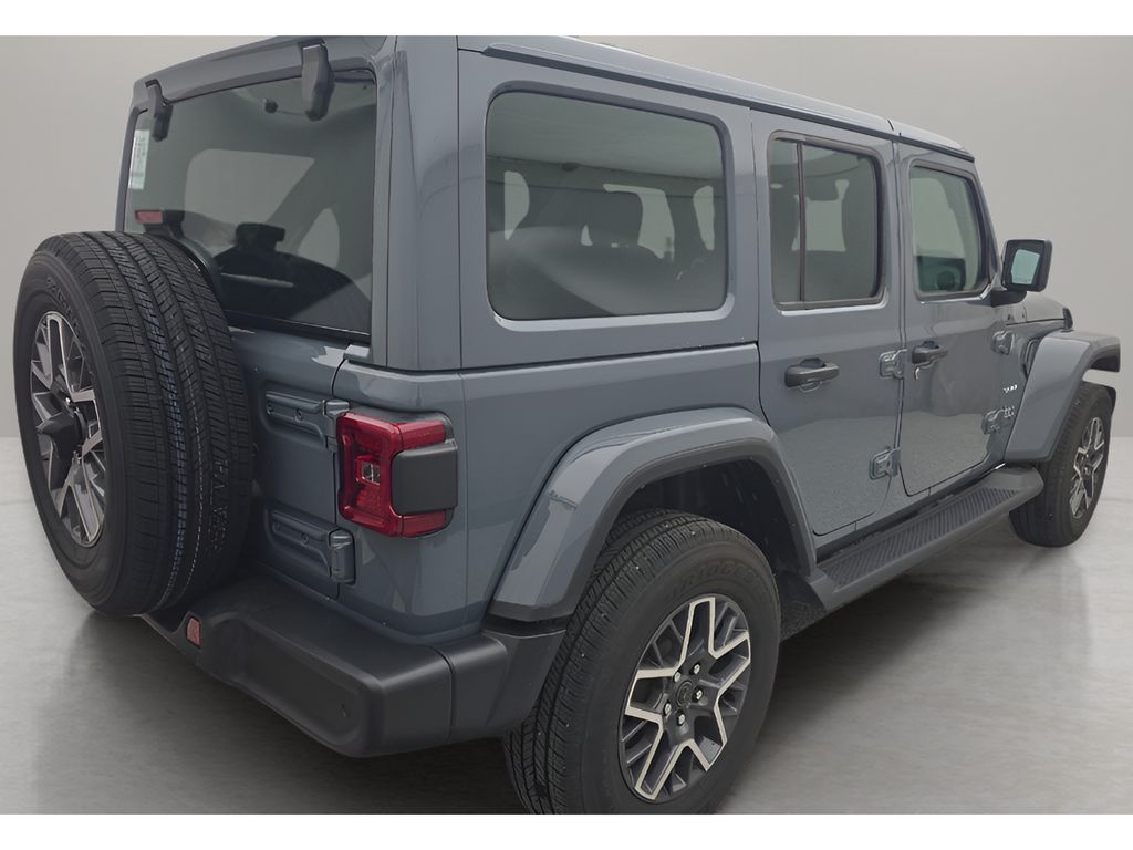 Used 2024 Jeep Wrangler SUV