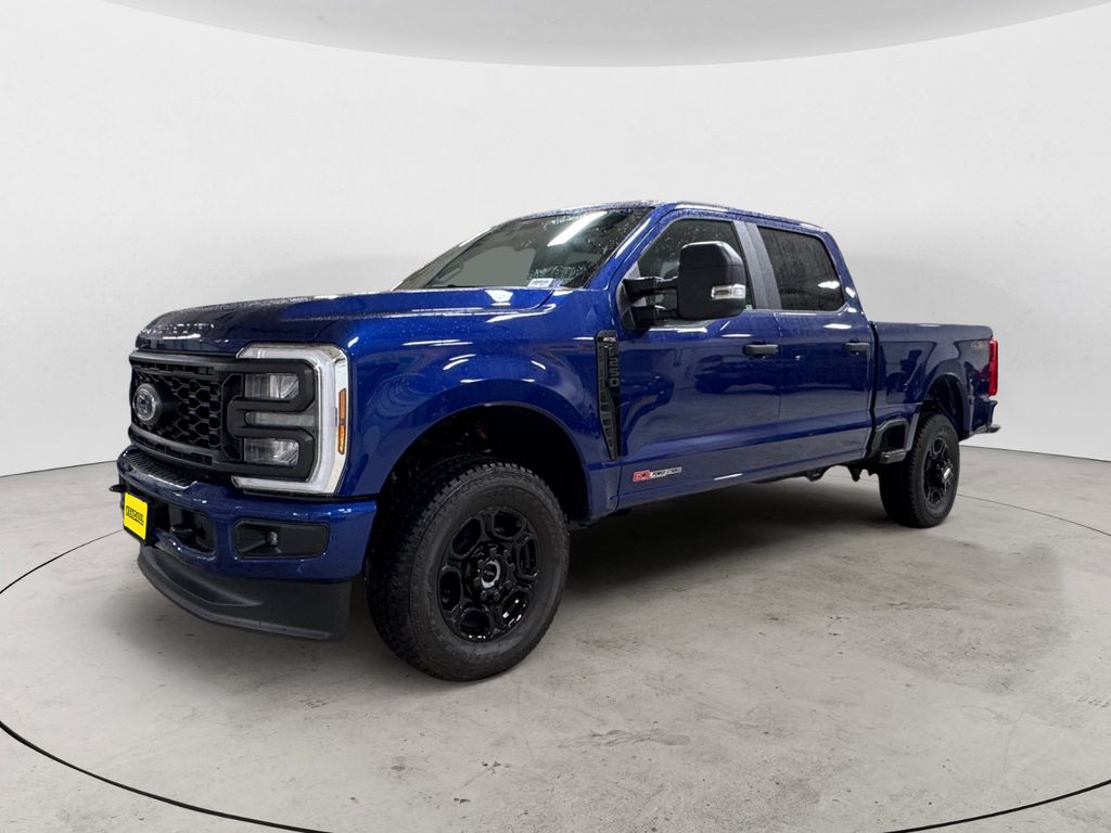 2026 Ford F-250 Super Duty